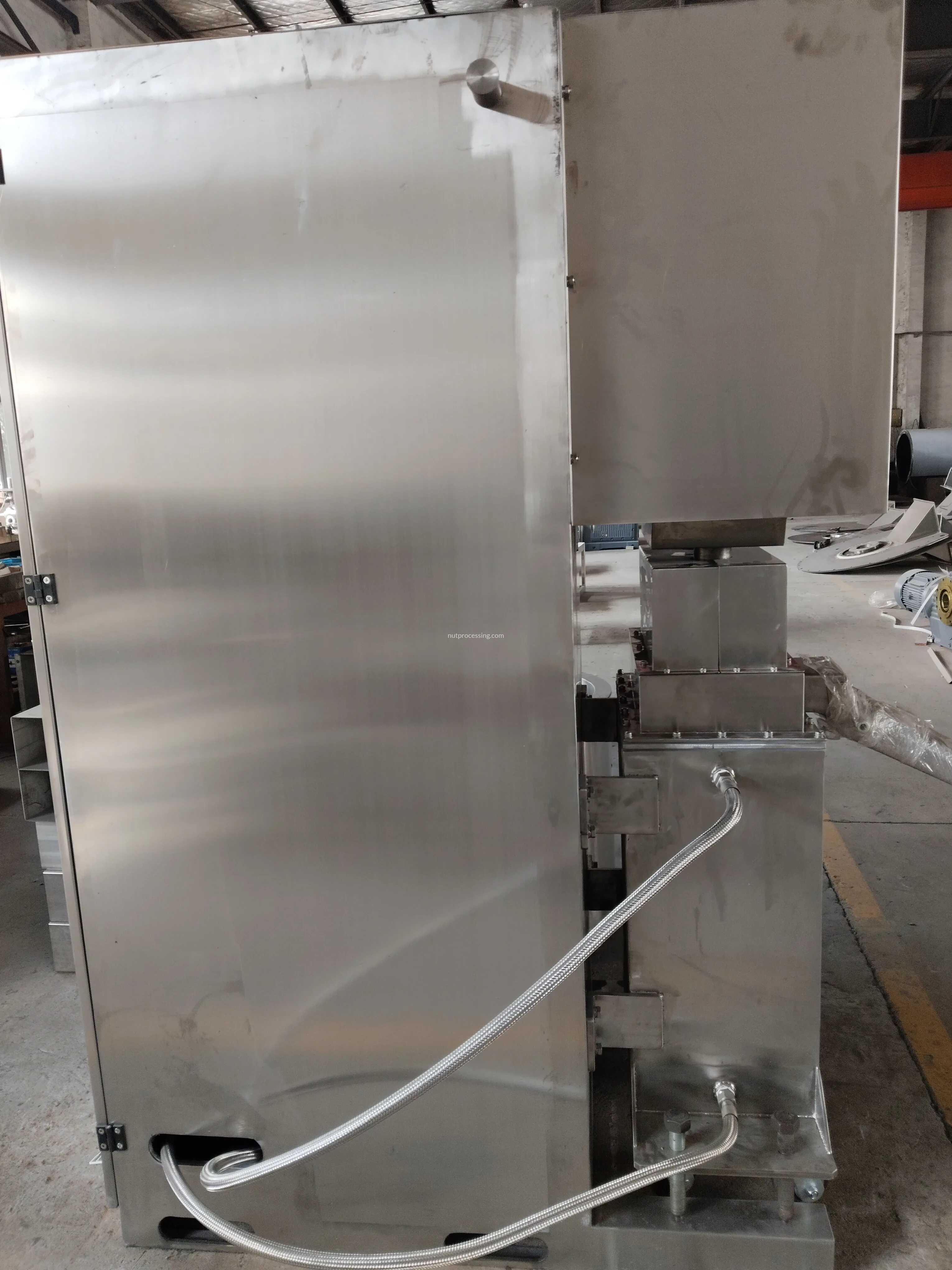 Chocolate Ball MIling Machine