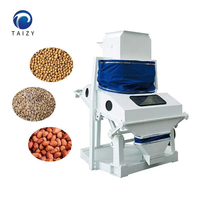 Peanut Destoner Machine